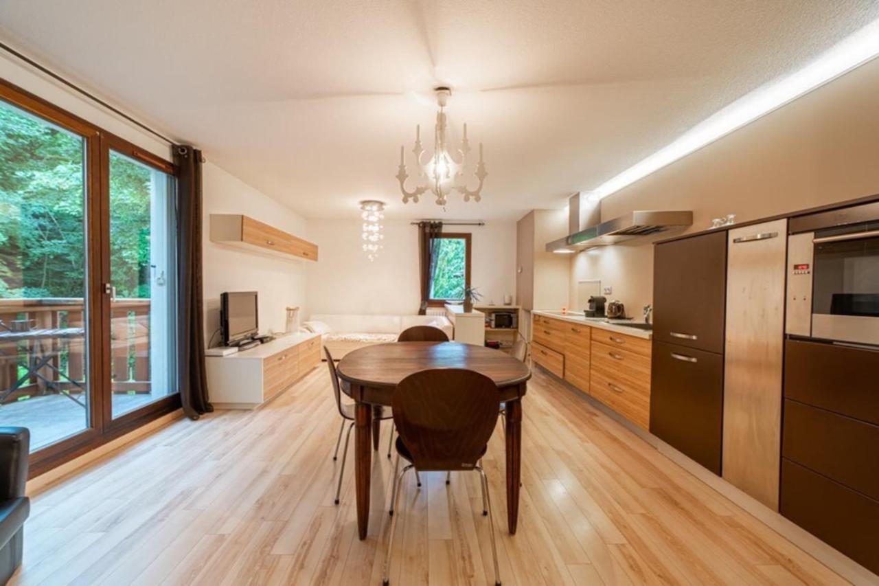 Promenade Furnished Flat Appartement Annecy Buitenkant foto